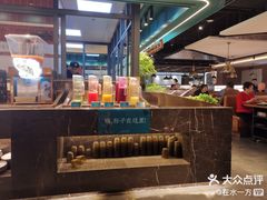 -東盛炭烤自助料理(浦东文峰广场店)