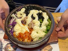 -金达莱冷面百年石锅饭(宾馆胡同店)