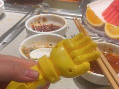 -海底捞火锅(银泰中心店)