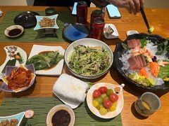 -中国书法大厦日本料理