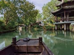 -西溪国家湿地公园