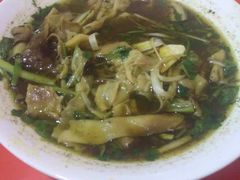 -清真·白家牛肉罩火烧老店(育才街店)