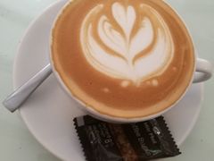 海盐焦糖拿铁-Fern Forest Cafe