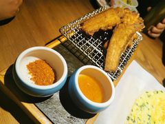 -老头儿油爆虾(金鹰世界店)