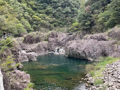-磐安十八涡风景区