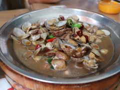 铜盘花蛤-新白鹿餐厅(城西银泰城店)