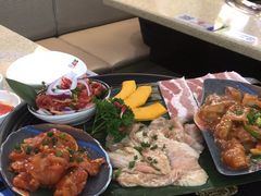 -妙香居韩国烤肉(容桂天佑城店)
