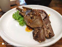 -北京老铺烤鸭(老城根店)