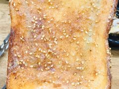 脆皮烤吐司-老虎滩大连海鲜烧烤(建邺云锦路总店)