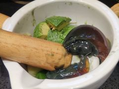 -探鱼·鲜青椒爽麻烤鱼(银泰城店)