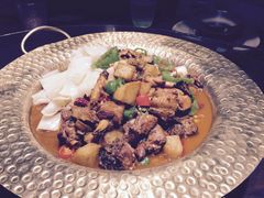 -楼兰新疆主题餐厅(苏州中心店)