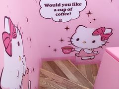Hello&nbsp;Kitty&nbsp;Cafe(弘大店)-Hello Kitty Cafe(弘大店)