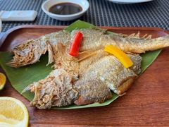-蜈支洲岛珊瑚酒店临海阁中餐厅