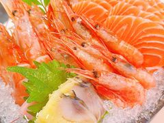 -渔荷食町·铁板烧料理(崂山万象汇店)