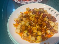-北平味道.京味菜.烤鸭(梨园店)