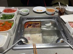 -海底捞火锅(让胡路万达店)