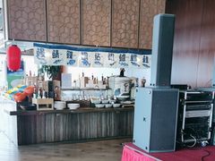 -三迪希尔顿酒店欢厨自助餐厅·高空闽江全景