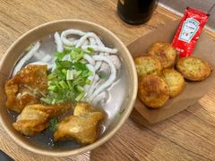 -非遗·十八曲鱼饺(西马总店)