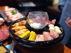 -大浪炭火鲜牛肉·酒场(竹禅街店)