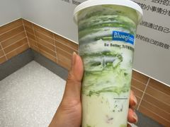 -Blueglass酸奶(华贸购物中心店)