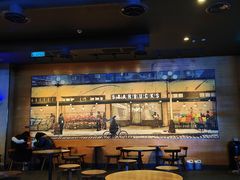 -星巴克(太原茂业天地店)