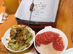 -四禧精酿铜锅涮肉·烧烤工场(大明湖店)