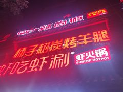 -柿子树炭烤羊腿(金台路店)