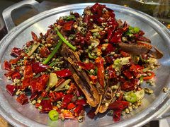 -叶派龙虾•招牌香辣蟹·海鲜(中海国际店)