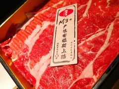 -温禾牛·和牛寿喜烧自助火锅(恒基名人店)