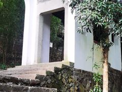 -严子陵钓台(富春江小三峡)