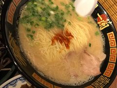 -一蘭拉面(铜锣湾店)