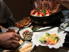 -虹料理·日料放题(悠方店)