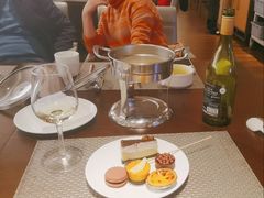 -步步高福朋喜来登·宜客乐西餐厅