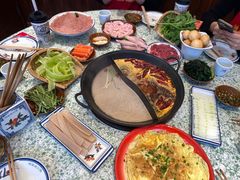 -鸿姐老火锅(花园路店)
