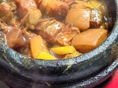 -石锅坛肉(广场店)