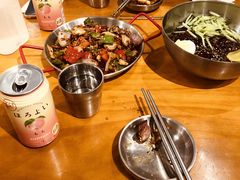 鸡胗-麻喜大