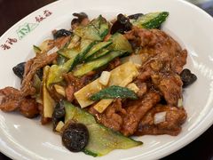 晋阳过油肉-晋阳饭庄(虎坊桥店)