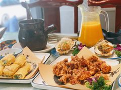 -阿喆私房菜(西五路店)
