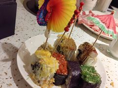 -韩大地烤肉海鲜火锅自助(五一广场店)