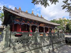 -护国法轮寺