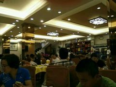 大堂-渔人码头(洛溪店)