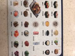 -争鲜回转寿司(东方银座店)