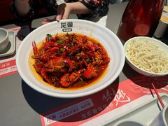 -龙巢盱眙龙虾·牛蛙·烧烤宵夜(八卦岭店)