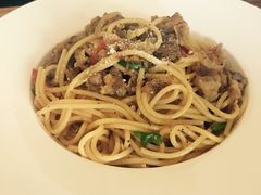 韩式牛肉意面-Africafe(非洲咖啡)