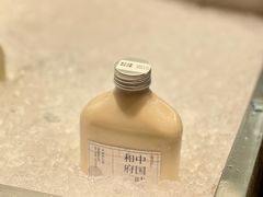 山茶花轻乳茶-和府捞面(天河领展广场店)
