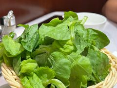 清炒豌豆尖-贵州大厦贵州厅(樱花园西街店)