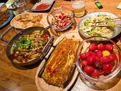 -1819餐厅·团队聚餐·烤串·精酿