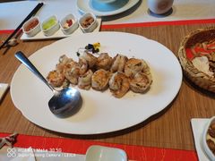 -鲤院·新中式美学·庭院餐厅(夫子庙店)