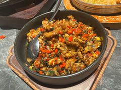-炊烟小炒黄牛肉(浦东世纪汇店)
