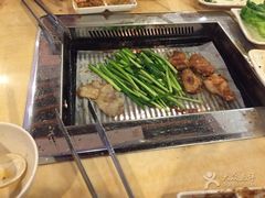 -金太郎自助烤肉.火锅(宝龙店)